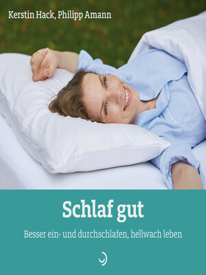 cover image of Schlaf gut